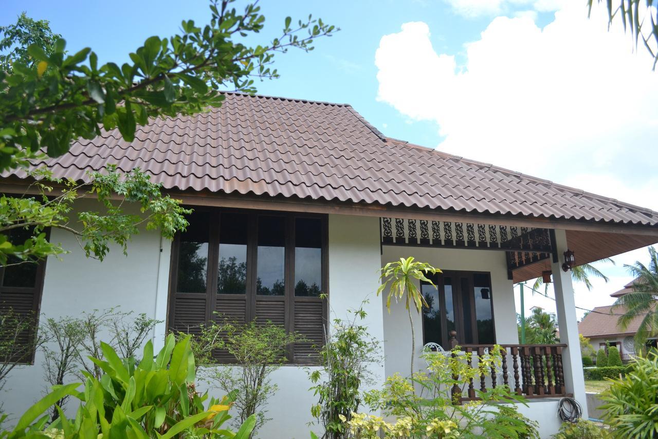 Chaiyo Resort Phuket Exterior foto
