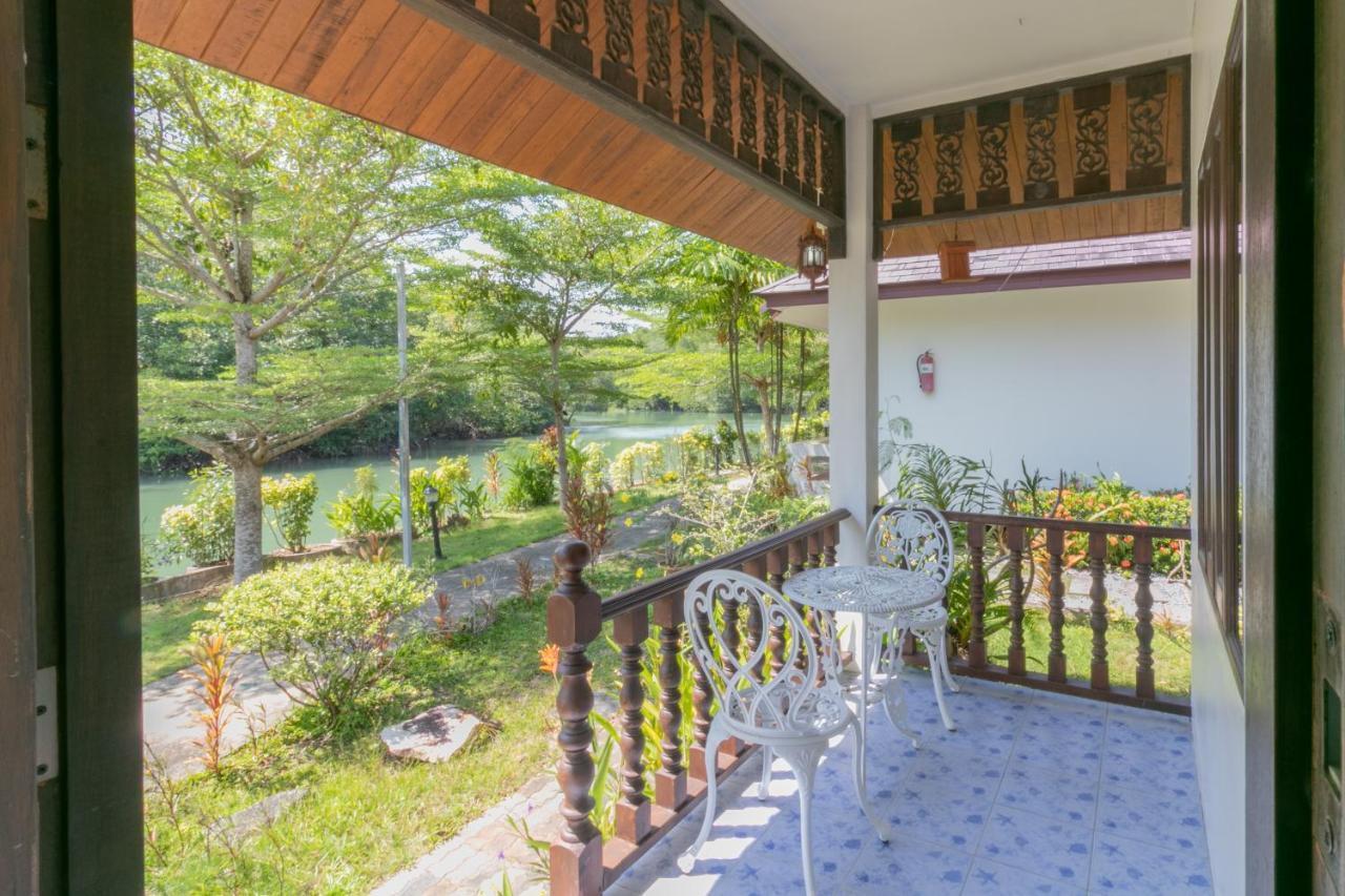 Chaiyo Resort Phuket Exterior foto