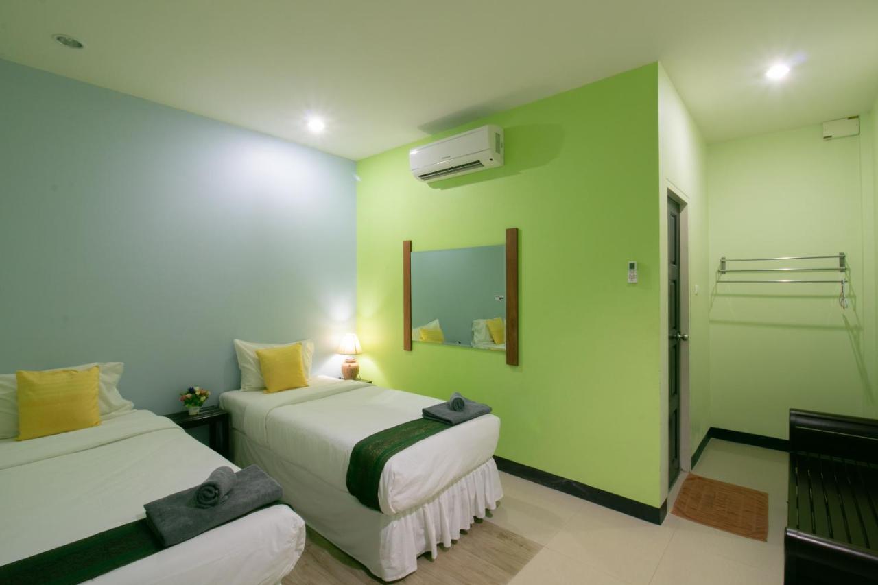 Chaiyo Resort Phuket Exterior foto