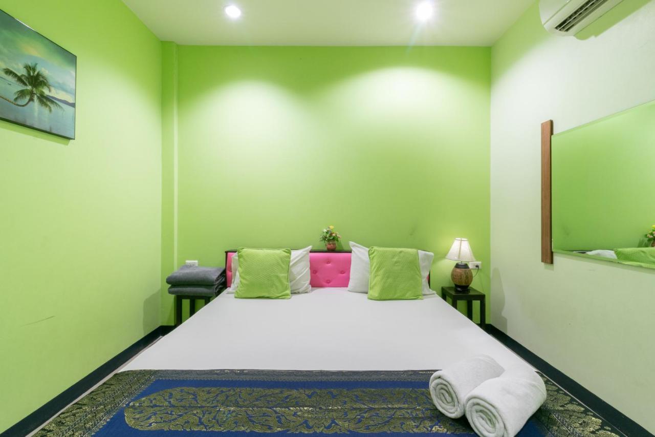 Chaiyo Resort Phuket Exterior foto