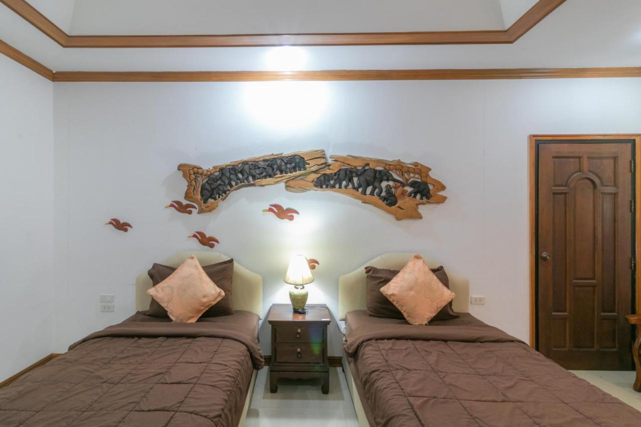 Chaiyo Resort Phuket Exterior foto